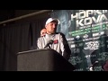 Bernard Hopkins Vs Sergey Kovalev POST FIGHT PRESS CONFERENCE