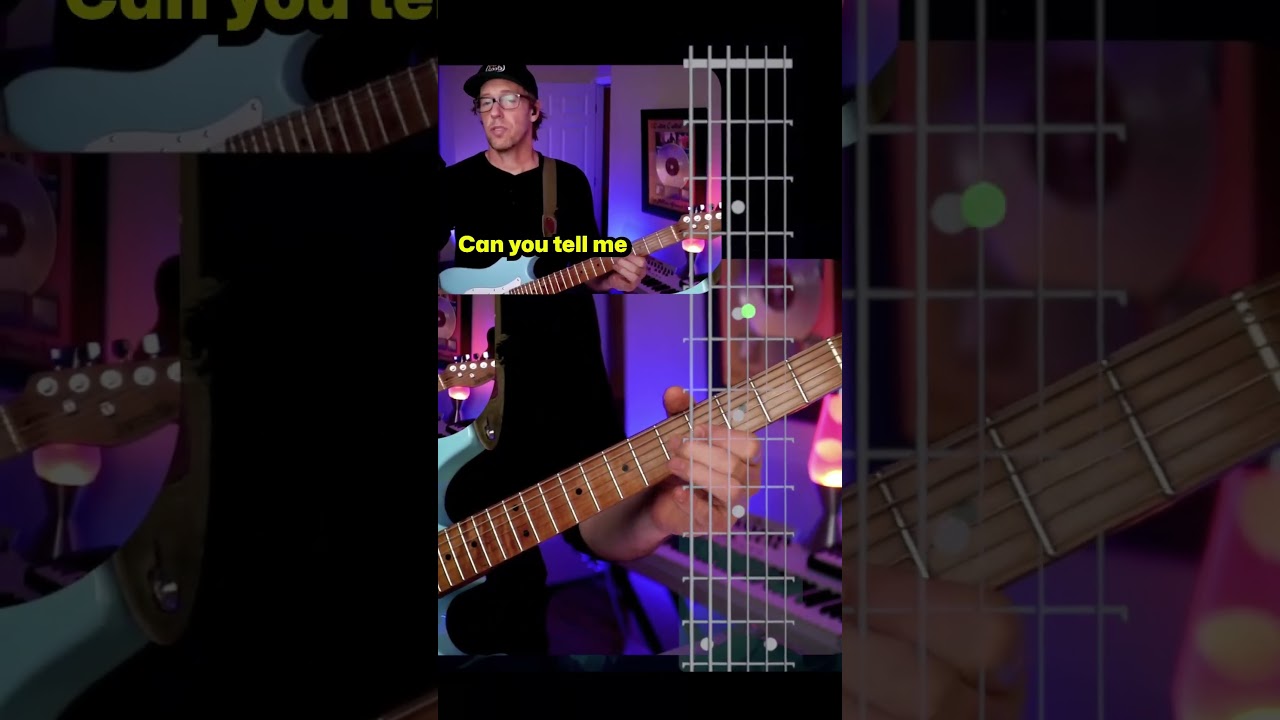 EAR quiz: What essential SCALE is this? 🎸Ear + Eye Training for Intermediate Guitarists 