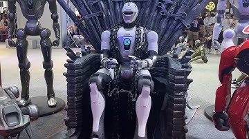 Head-to-Head: T800 vs. Unitree H2 – Who Wins the Throwdown? Humanoid Robot