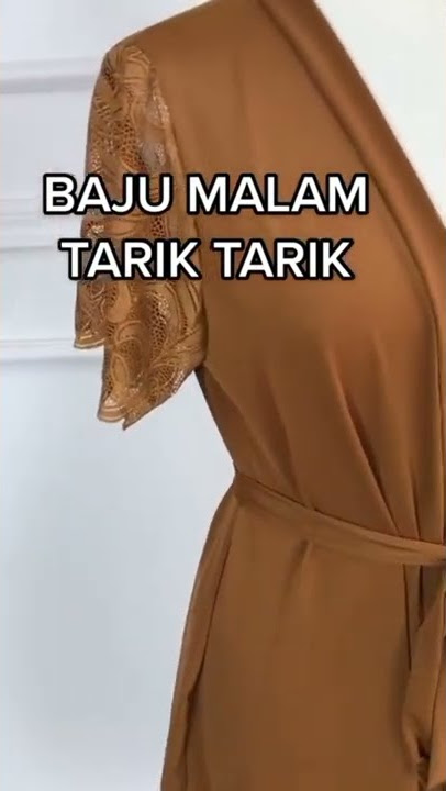 Baju tidur kimono✨ Link di komentar