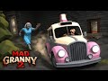Mad Granny 2 Full Gameplay Car Escape Mad Granny 2 Full Gameplay Car Escape