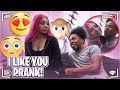 I LIKE YOU PRANK ON MY BSF🥰 *I LEAD IN FOR A KISS*😳