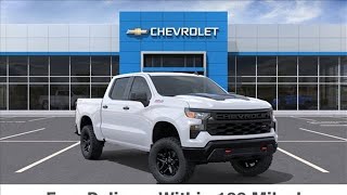 2026 Chevrolet Silverado 1500 Pooler, GA #TG339954