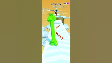 Tall Man Run - Gameplay Walkthrough #shortsfeed #androidgame #iosgame #tallmanrun #shorts #viral