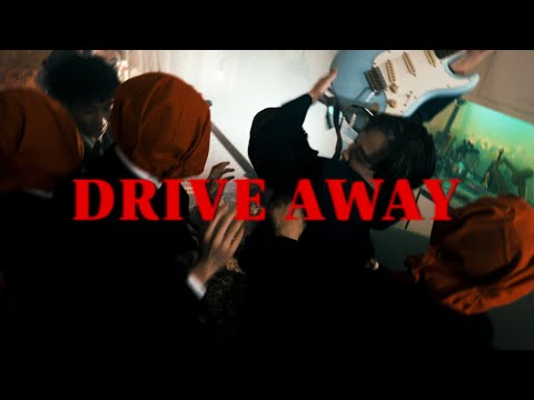 GAMBS - DRIVE AWAY(Official Music Video)