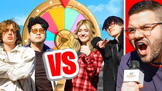 We Play the ULTIMATE Game Show Challenge!