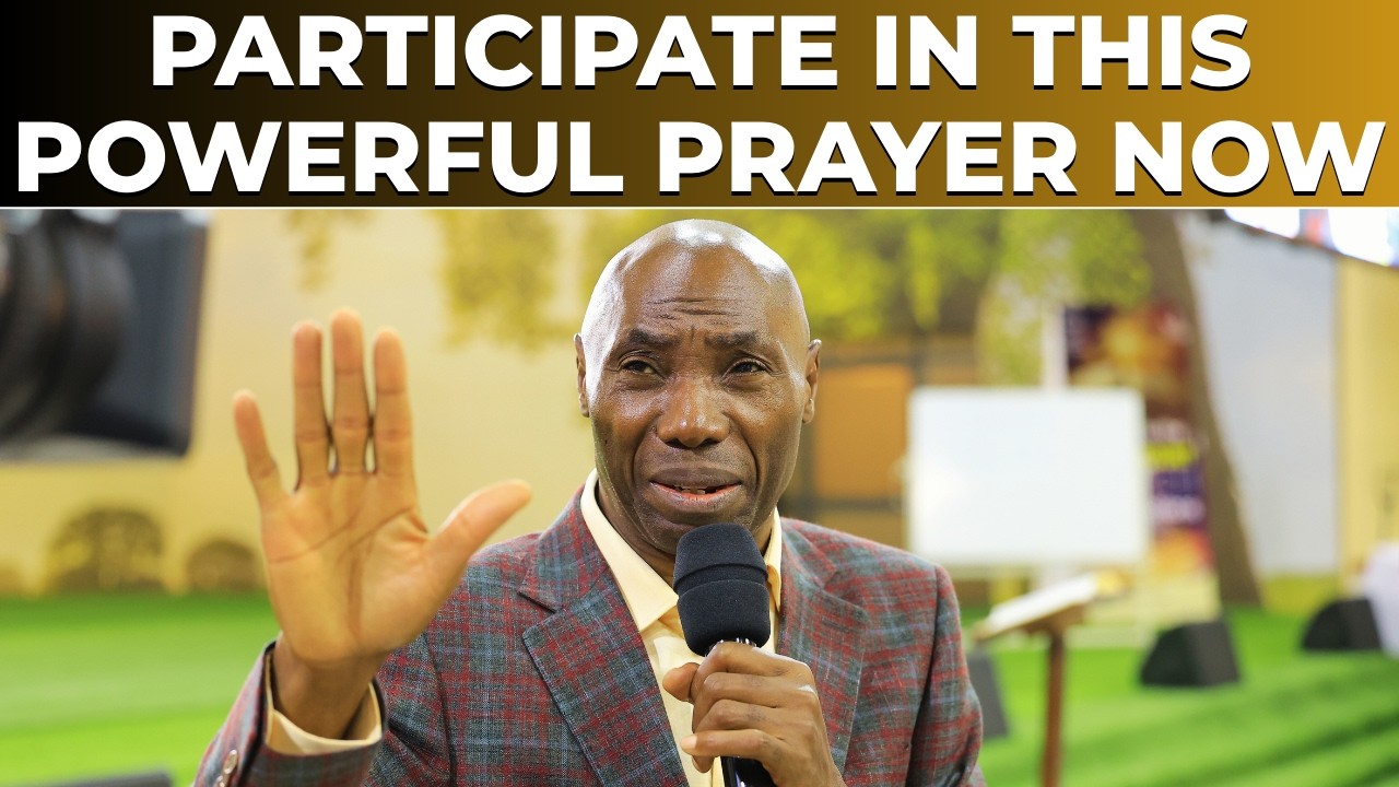 AGREE IN PRAYER WITH PROPHET KAKANDE FOR YOUR PROBLEM TO BE SOLVED