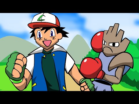 A Wild Hitmonchan Appears