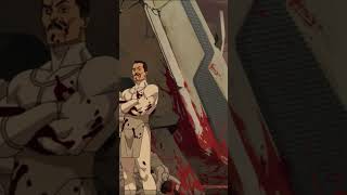 Conquest wanted more #invincible #viltrumites #conquest #thragg #prime #series #show #video #clip