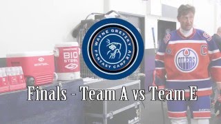 Gretzky Camp 2016 Finals