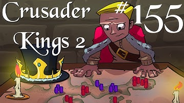 Crusader Kings 2 | Charlemagne | Roma Surrectum (Rome Rises) Part 155