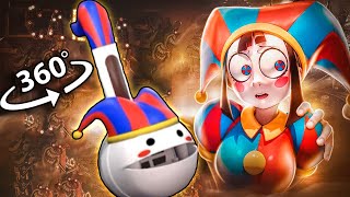 Otamatone Cover The Amazing Digital Circus | 360º VR