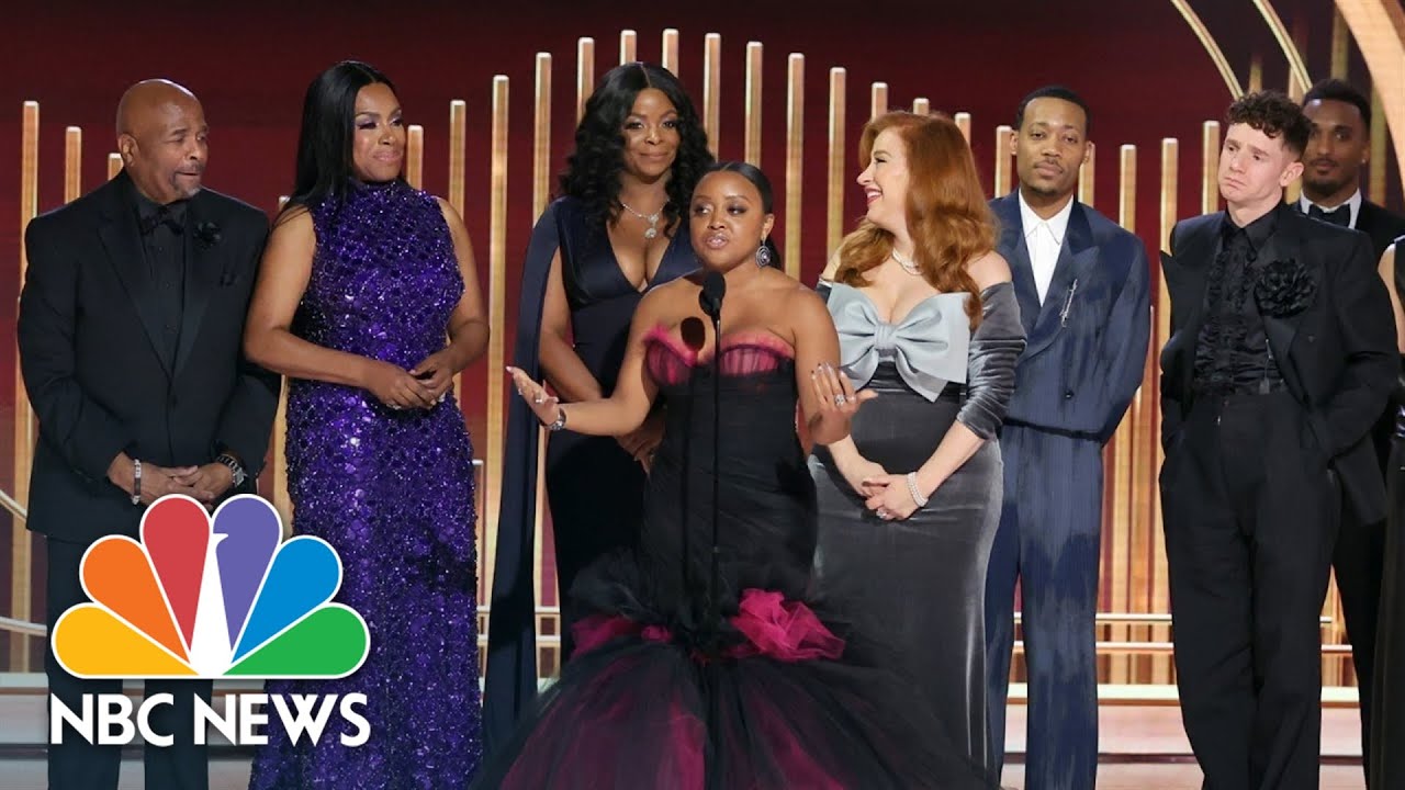 How Golden Globes addressed ‘justified’ criticism over lack of diversity