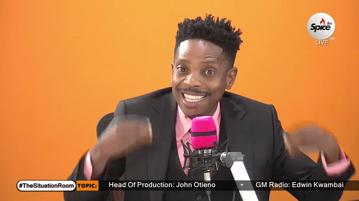 Eric Omondi to President Ruto | Maliza Uende, Na Usipochunga, Hautamaliza!