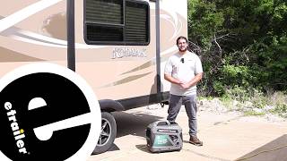 etrailer | A Closer Look at the Onan 2,500-Watt Portable Inverter Generator