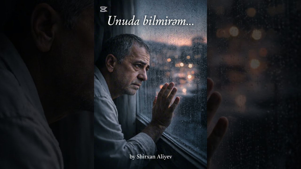 Unuda bilmirəm.. söz: Şirxan Əliyev mus: Süni INT (müəllif hüquqları qorunur)