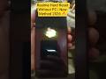 Realme Hard Reset Without PC | New Method 2026 🔥 #viral #tech