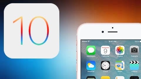 iOS 10 BETA 2 DEV VERSION UNLOCKED!!!! How to Download and Install