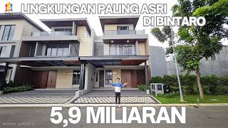 DHARMAWANGSA HOME BINTARO JAYA TIPE NIVARA 5 MILIARAN