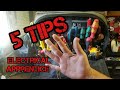 5 Tips for an Electrical Apprentice