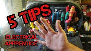 5 Tips for an Electrical Apprentice