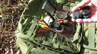 SUUNTO Clipper Compass