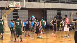 1040416 系際盃 通訊系v.s.化生系 第1節