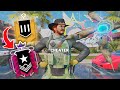 BOOSTING MY FRIENDS OUT OF GOLD (Got called a Cheater) - Rainbow Six Siege