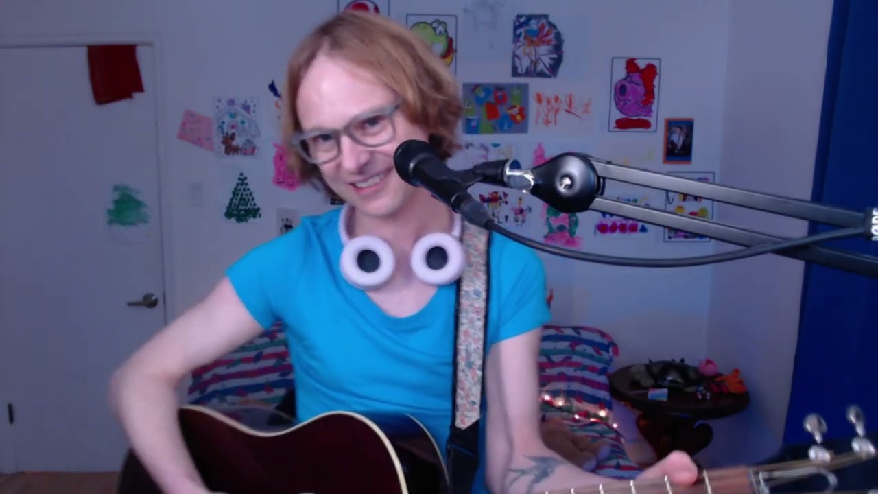 LaRedoux Tiny Live Music Twitch Livestream (ARCHIVE)