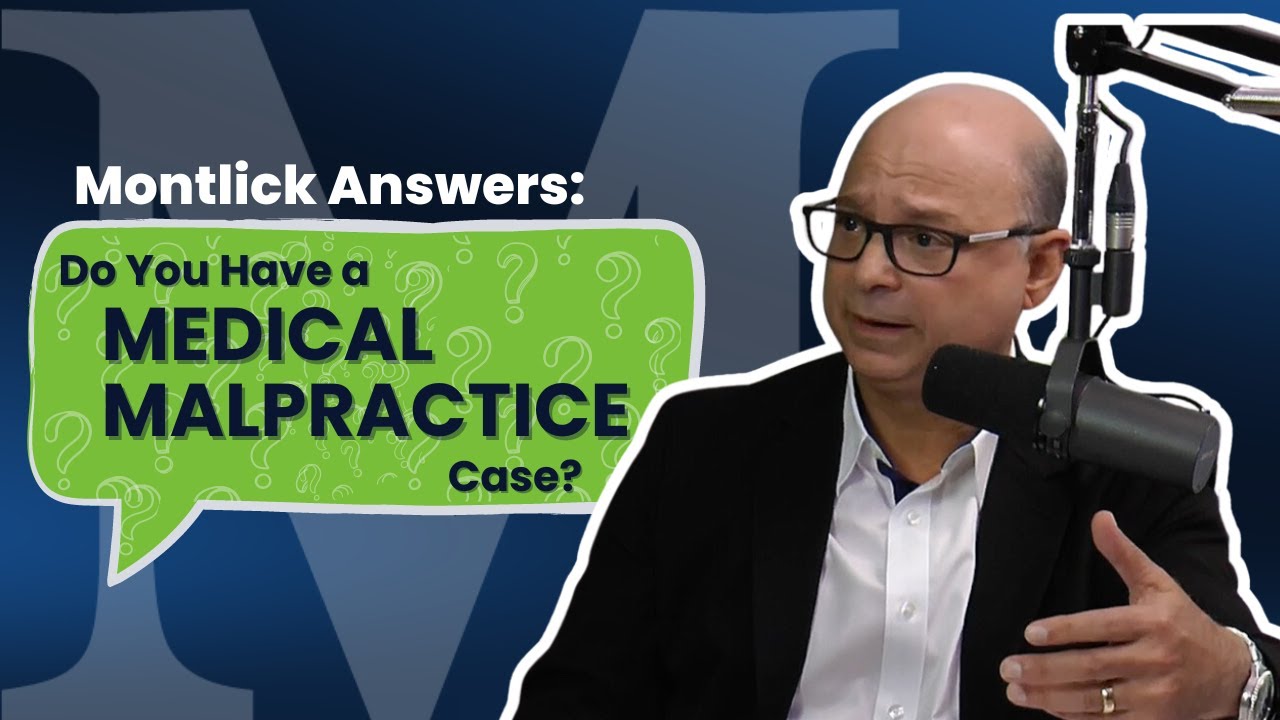 Medical Malpractice Cases Explained by Personal Injury Attorney - YouTube