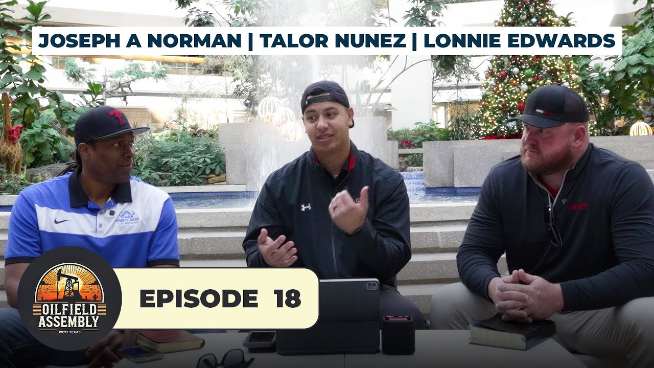 Oilfield Assembly Podcast: Episode 18 - Winning With Grace & Samson's Downfall