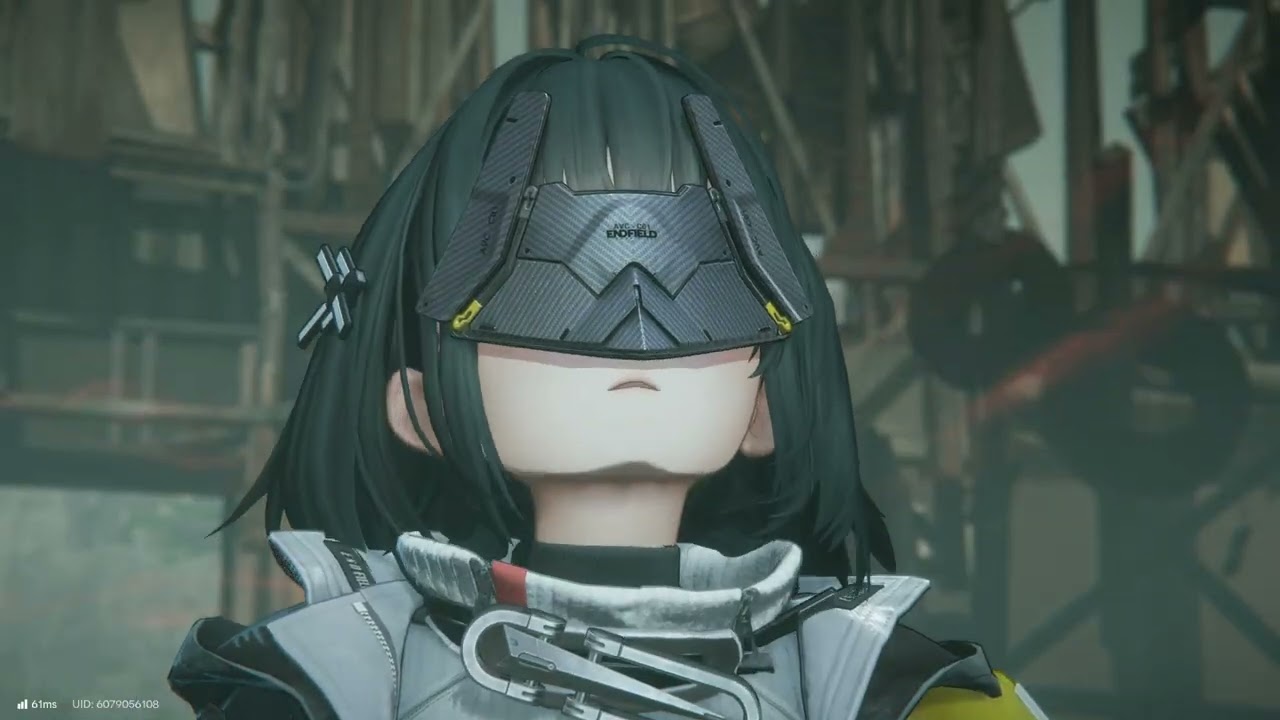 Arknights: Endfield - Fort Showdown: Nefarith and Rhodagn Valley Fort Introduction Cutscene