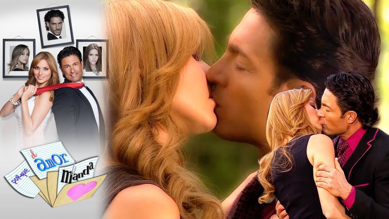 Capítulo 26: ¡Jesús se hace pasar por Rogelio!  | Porque el Amor Manda - Televisa