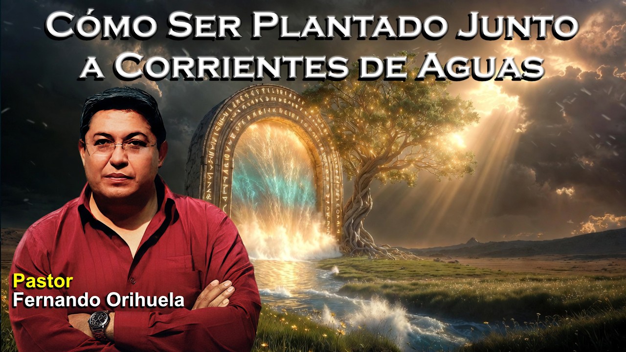 Fernando Orihuella REVELA: ¡El Peligro de los Vínculos Incorrectos y Cómo Ser Plantado por Dios!