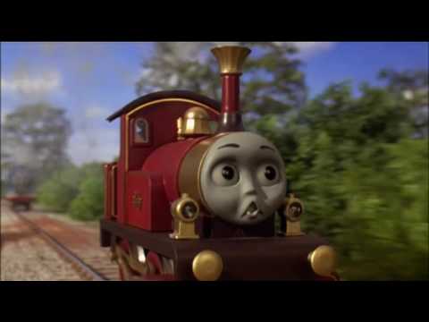 Thomas And The Magic Railroad Scene