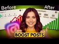 How To Boost Instagram Reels (2025) | Boost Instagram Post