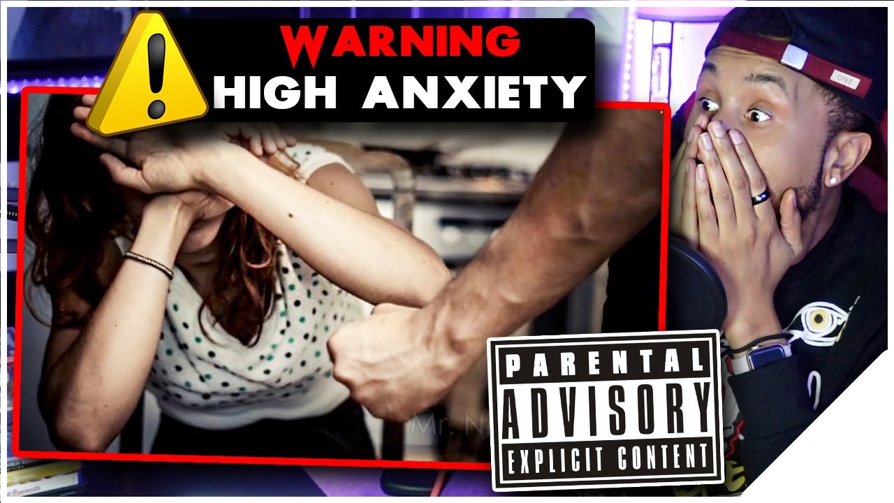 High Anxiety | Man Hears Sounds from Crawlspace & Finds Something Disturbing (Mr Nightmare Reaction)