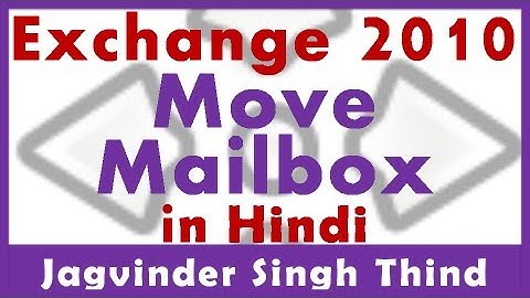 ✅ how to Move Mailbox to another location using Exchange Management Console in Exchange Server 2010