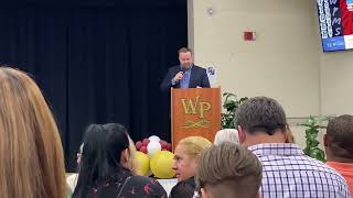 Harper Colp: The Peggy Campbell Award-Western Pines Middle 2023 screenshot 1
