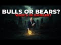 Bitcoin Live Trading: Bears Celebrating Too Early? BTC May Have Other Plans! EP2035