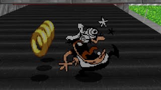 Techno Legacy In 33:80 as Peppino (PB) SRB2