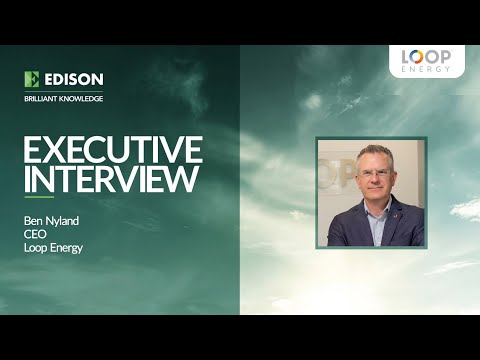 Loop Energy – executive interview