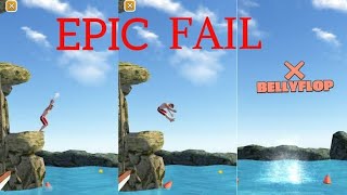 تحميل لعبة السباحة flip daving على هواتف الاندرويد screenshot 5