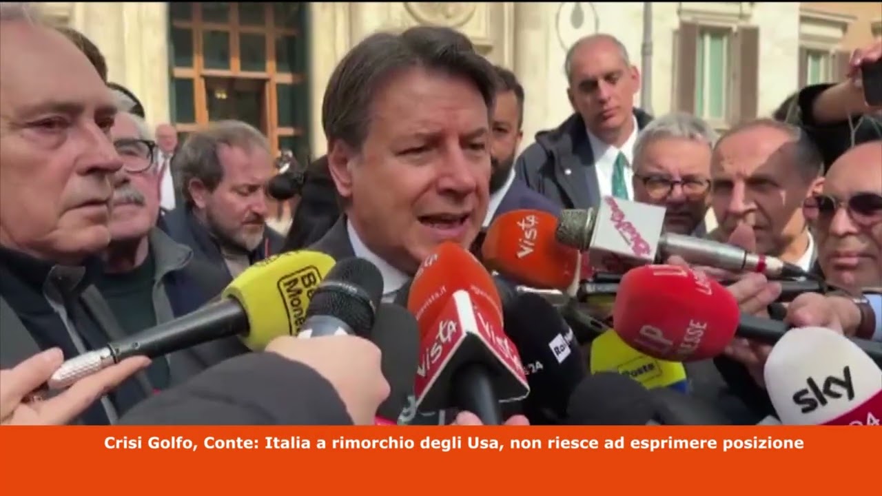 Tg Montecitorio la giornata politica HD 5 marzo 2026