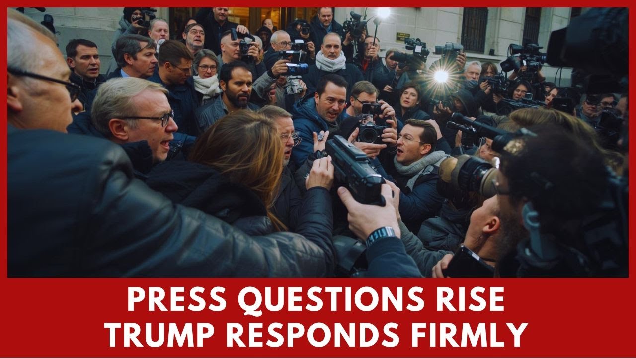 Трамп отвечает на вопросы Эпштейна