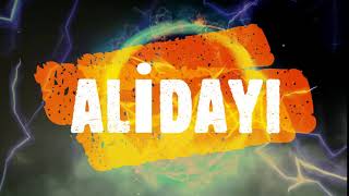 Ali̇dayi