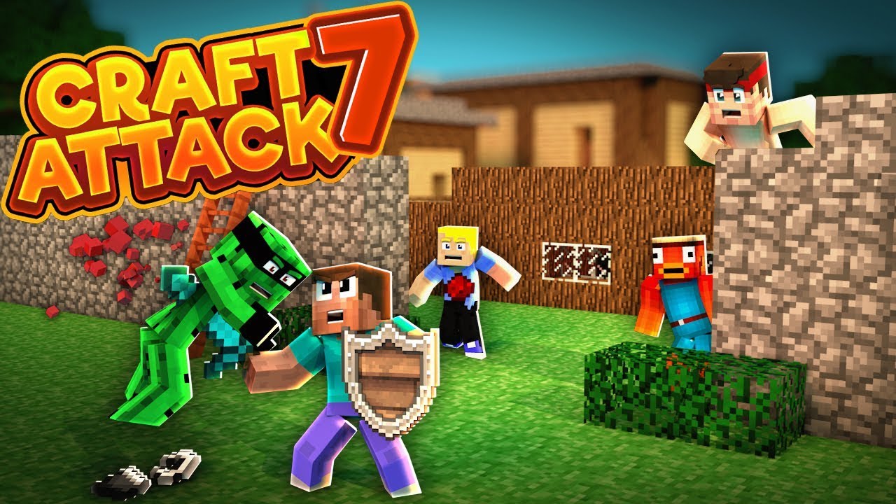 PETRIT MACHT STRESS! 💥 - CraftAttack 7 #03 mit Trymacs, Rewi, Spark, GTime & mehr