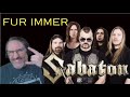 Sabaton   Für Immer Reaction