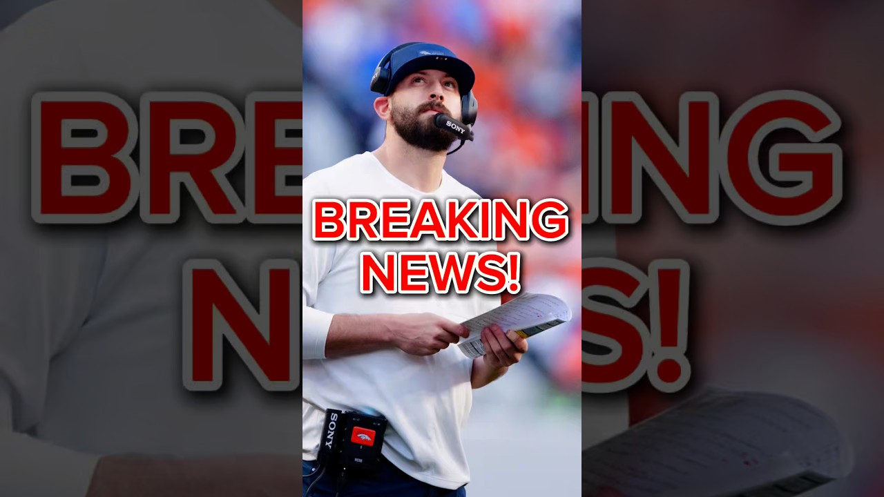 WATCH: Davis Webb BREAKING RAIDERS NEWS! #nfl #nflnews #raiders #shorts