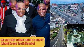 THE MIRACLE OF ABIA! Bar. Monday Ubani SAN Declares Governor Alex Otti "Divinely Ordained" for 2027!